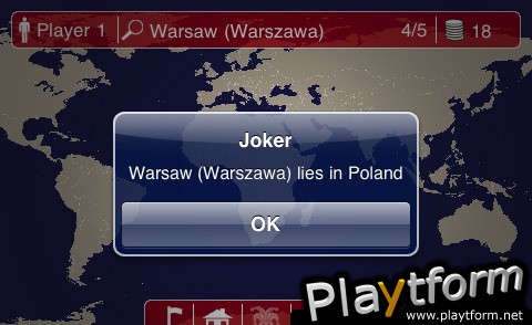 Geopolis (iPhone/iPod)