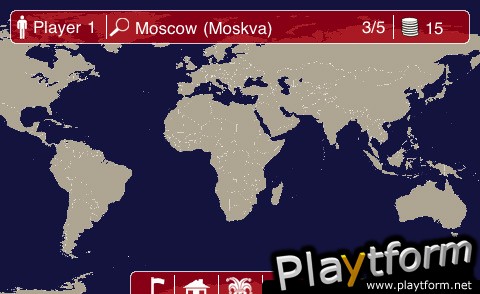 Geopolis (iPhone/iPod)