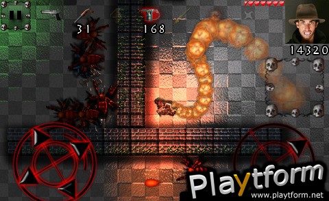 Dark Raider S (iPhone/iPod)
