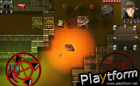 Dark Raider S (iPhone/iPod)