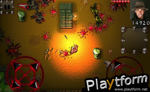 Dark Raider S (iPhone/iPod)