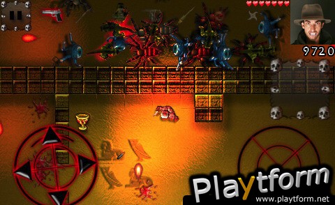 Dark Raider S (iPhone/iPod)