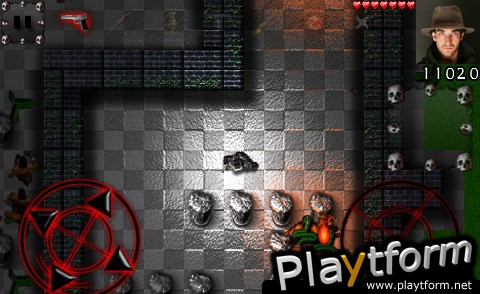 Dark Raider S (iPhone/iPod)