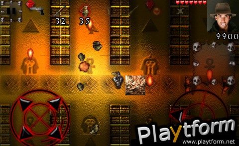 Dark Raider S (iPhone/iPod)