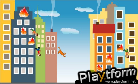 Fire Heroes (iPhone/iPod)