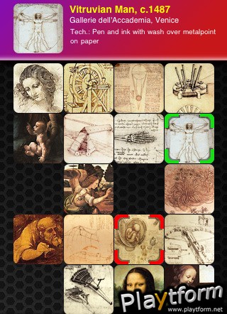 MC Da Vinci (iPhone/iPod)