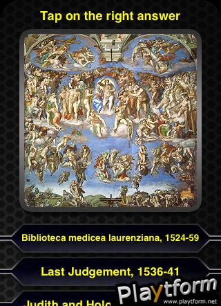 MC Michelangelo (iPhone/iPod)
