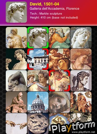 MC Michelangelo (iPhone/iPod)