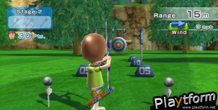 Wii Sports Resort (Wii)