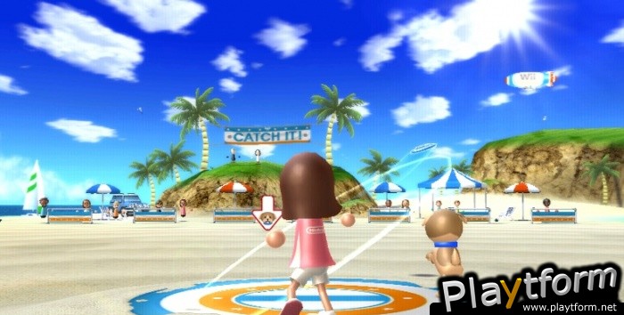 Wii Sports Resort (Wii)