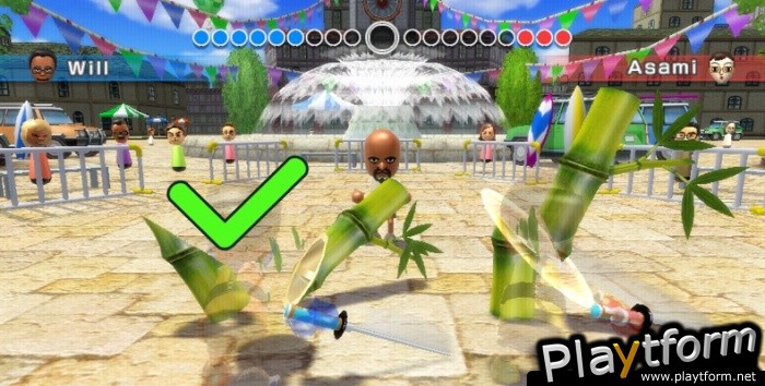 Wii Sports Resort (Wii)