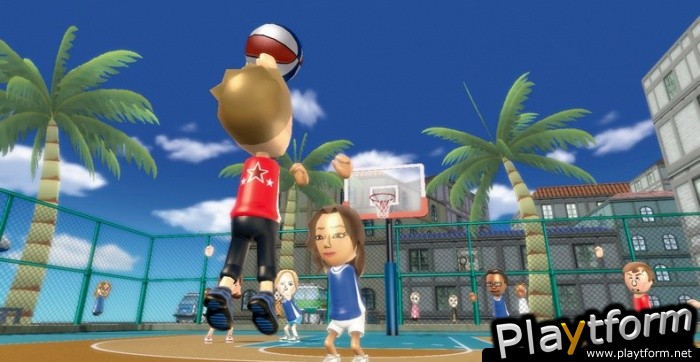 Wii Sports Resort (Wii)