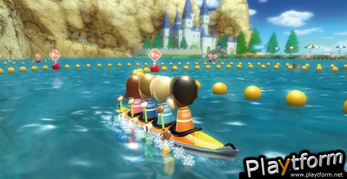 Wii Sports Resort (Wii)