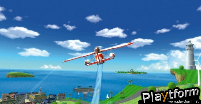 Wii Sports Resort (Wii)