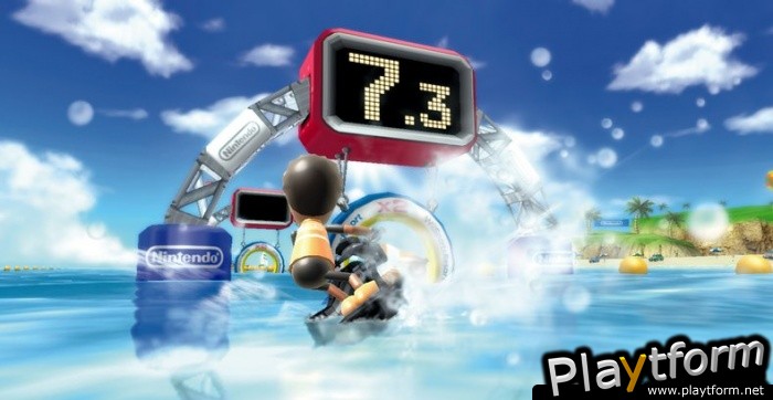 Wii Sports Resort (Wii)