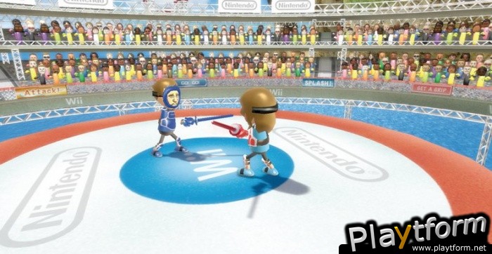 Wii Sports Resort (Wii)