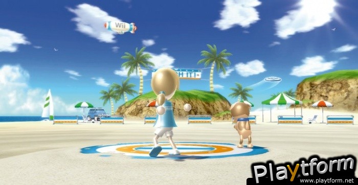 Wii Sports Resort (Wii)