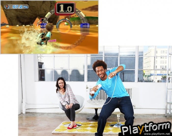 Wii Sports Resort (Wii)