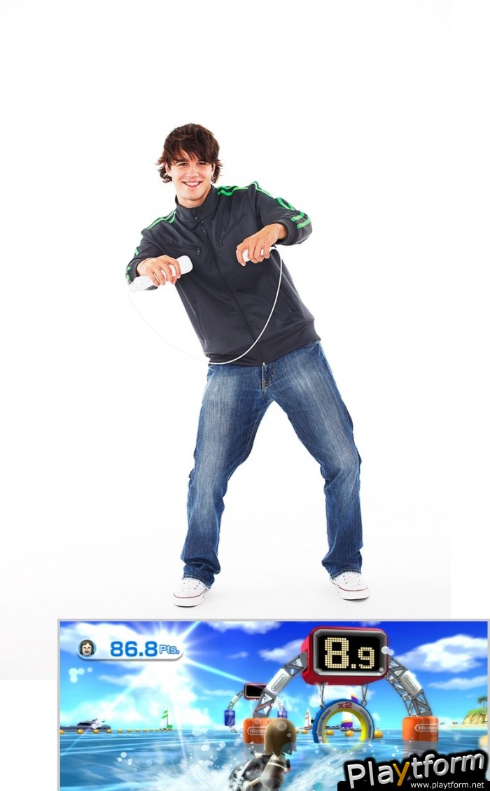Wii Sports Resort (Wii)
