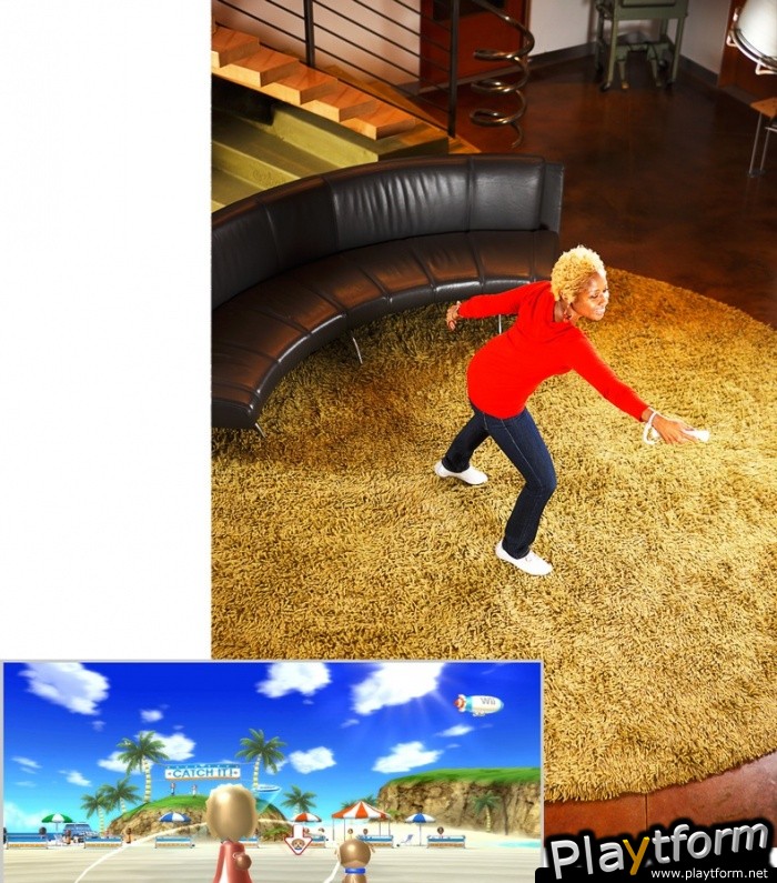 Wii Sports Resort (Wii)