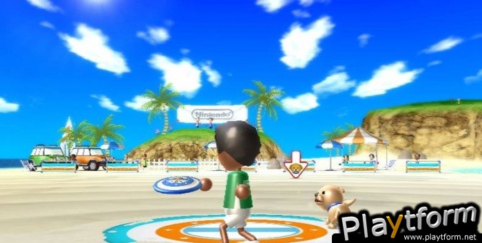 Wii Sports Resort (Wii)