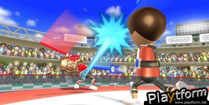 Wii Sports Resort (Wii)