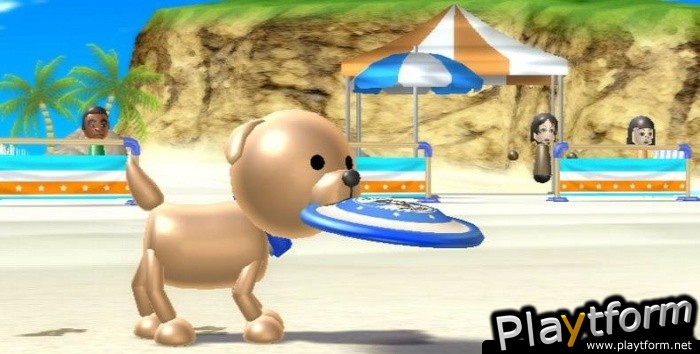 Wii Sports Resort (Wii)