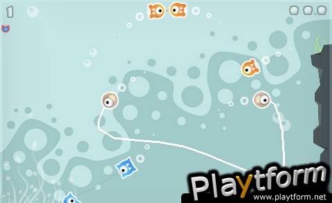 Aqua Globs (iPhone/iPod)