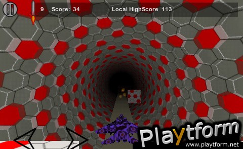 F15 Runner (iPhone/iPod)