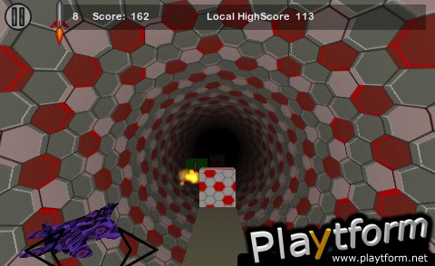 F15 Runner (iPhone/iPod)