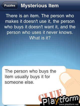 Outside The Box 2 (iPhone/iPod)