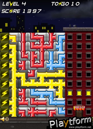 Power Grid (iPhone/iPod)