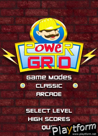 Power Grid (iPhone/iPod)