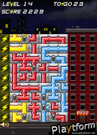 Power Grid (iPhone/iPod)