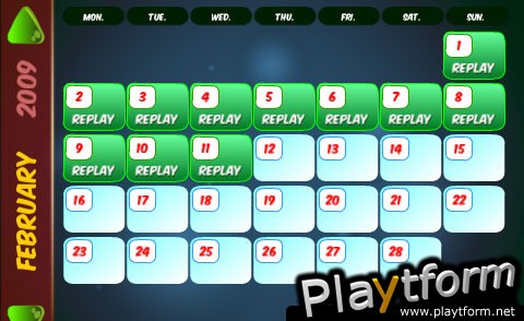 Daily Quizz (iPhone/iPod)