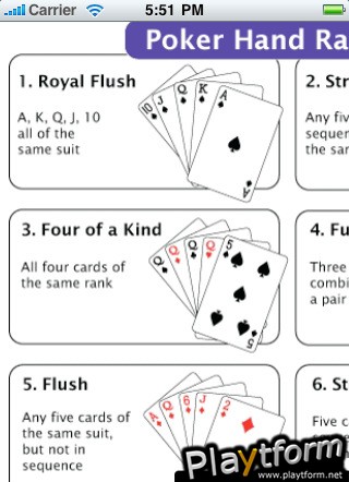 Hold 'Em Buddy (iPhone/iPod)
