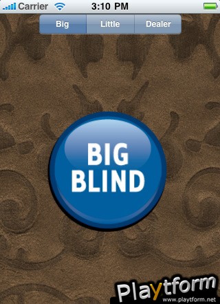 Hold 'Em Buddy (iPhone/iPod)