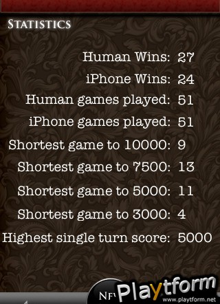 Ten Thousand (iPhone/iPod)