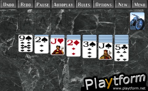 Solitaire + (iPhone/iPod)