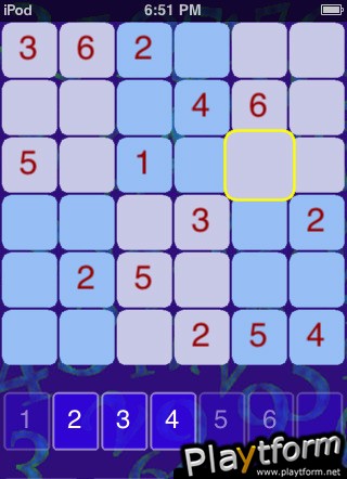 Sudoku Kid (iPhone/iPod)
