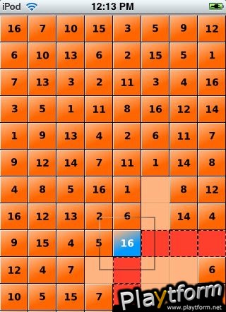 MacchiTiles (iPhone/iPod)