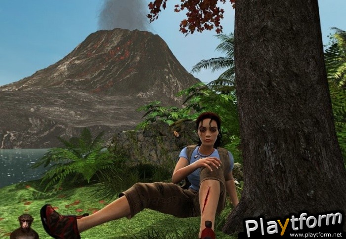 Return to Mysterious Island 2: Mina's Fate (PC)