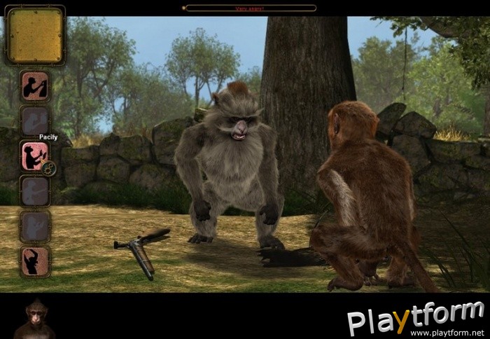 Return to Mysterious Island 2: Mina's Fate (PC)