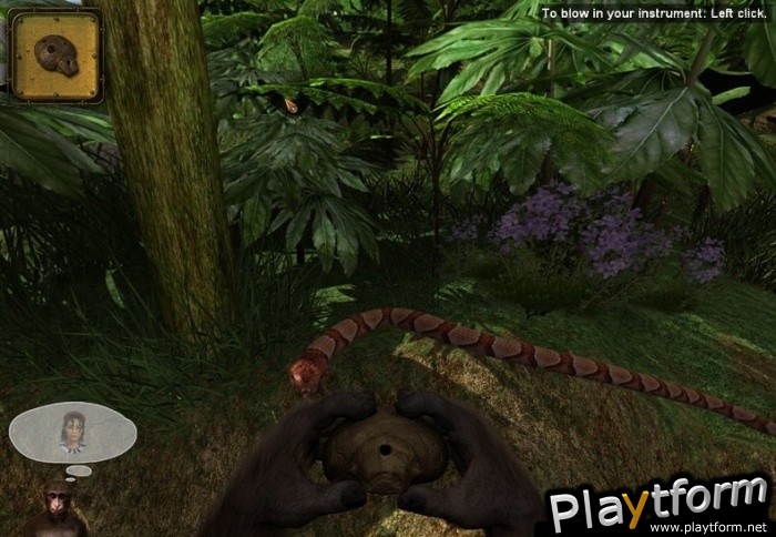 Return to Mysterious Island 2: Mina's Fate (PC)