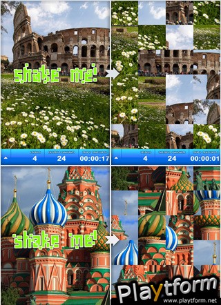 Puzzle Quiz (iPhone/iPod)