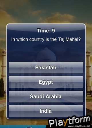 Puzzle Quiz (iPhone/iPod)