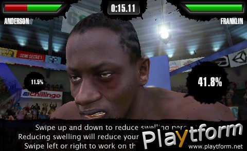 Touch KO (iPhone/iPod)