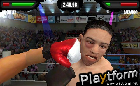 Touch KO (iPhone/iPod)