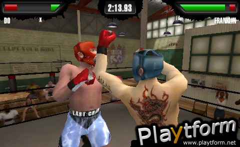 Touch KO (iPhone/iPod)