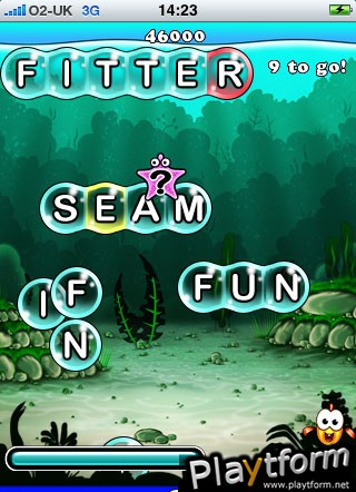 Bubble Babble (iPhone/iPod)